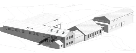 Ballerup Ny Skole - Billede 2