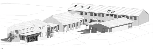 Ballerup Ny Skole - Billede 4