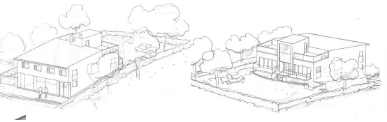 Familieboliger i Espergærde - Billede 3