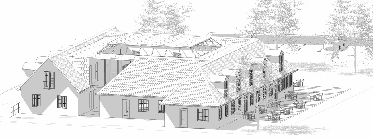 Fyrkroen - Fyrvejen 29A, Gilleleje - Billede 1