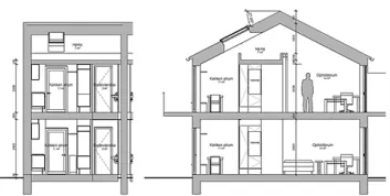 Små, billige og fleksible almene boliger i Helsingør - Billede 4