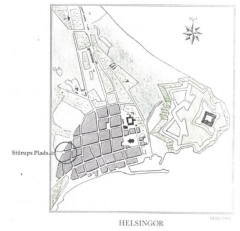Helsingør Bykerne udfyldning - Billede 2