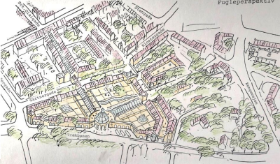 Helsingør Bykerne udfyldning - Billede 3