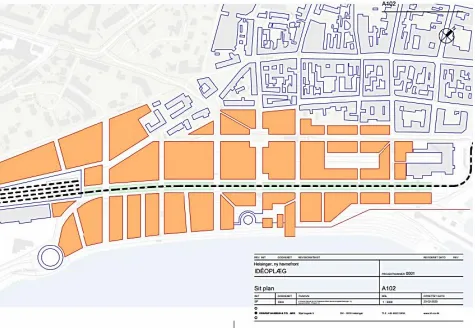 Helsingør ny havnefront - Billede 1