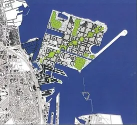 Nordhavnen København - Billede 2