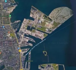 Nordhavnen København - Billede 3