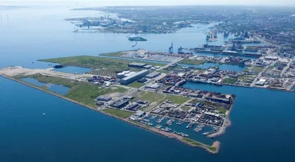 Nordhavnen København - Billede 4