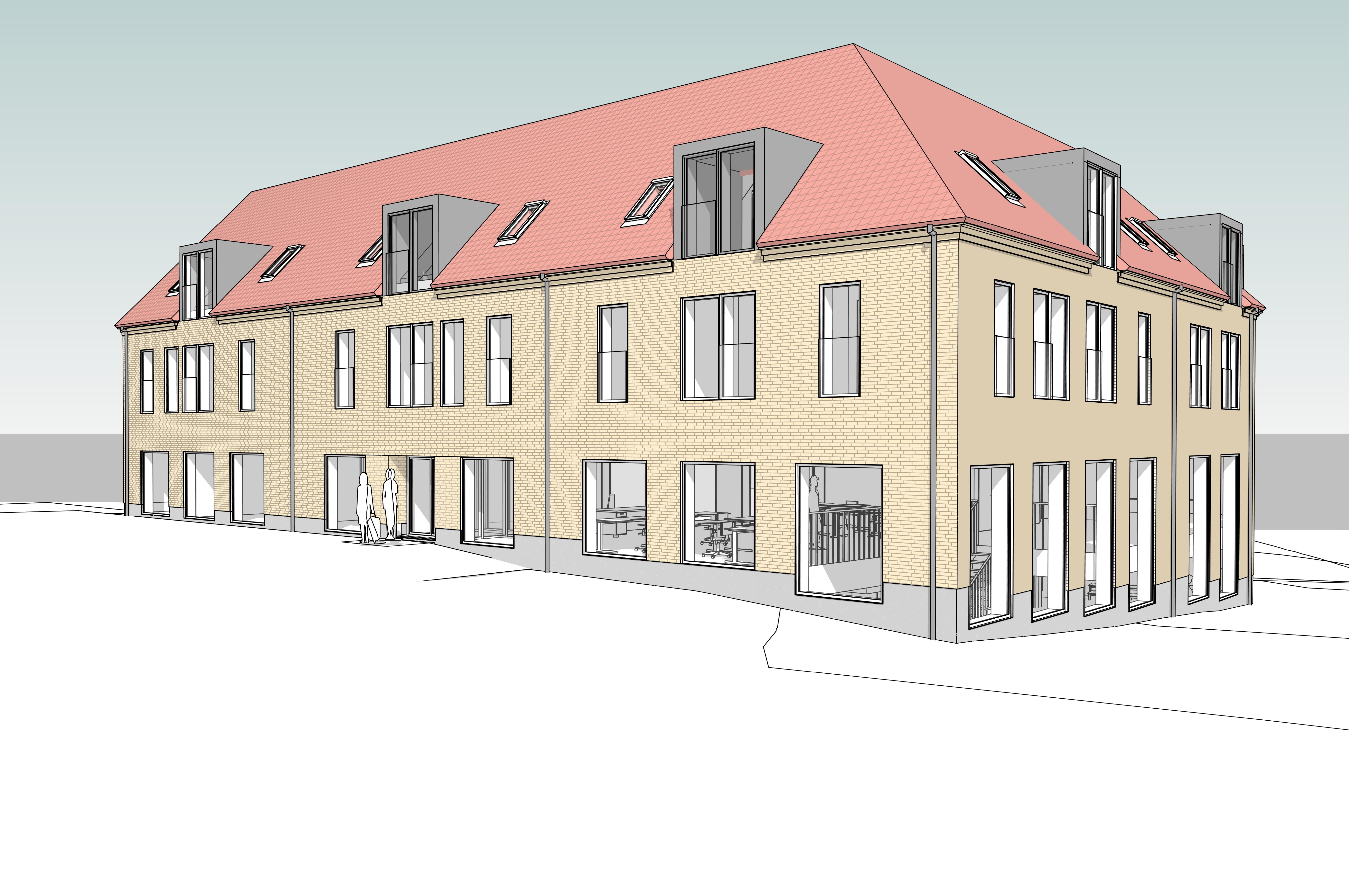 Rosenkildevej 4 - Billede 2