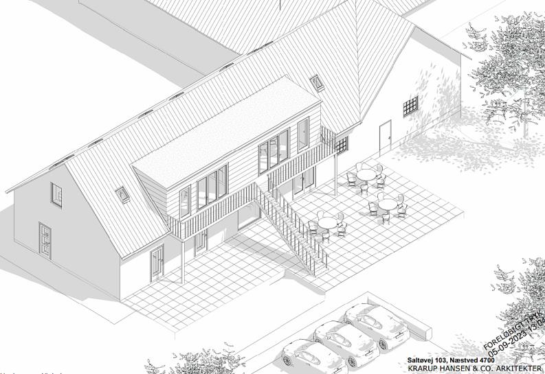 Renovering af lejlighed