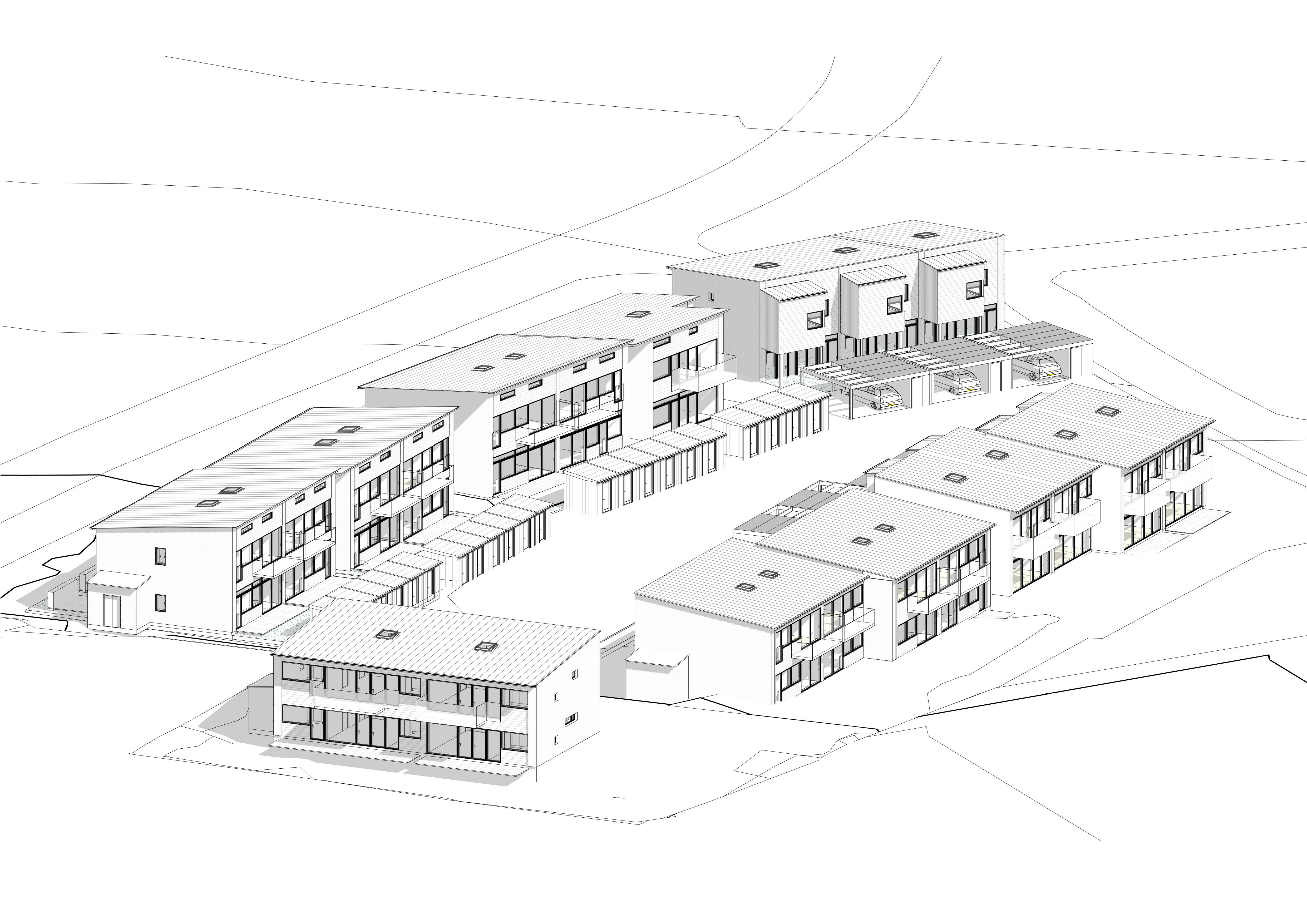 Teglværksbakken i Ålsgårde - Billede 2