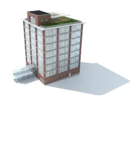 Tønder rådhus - Billede 6