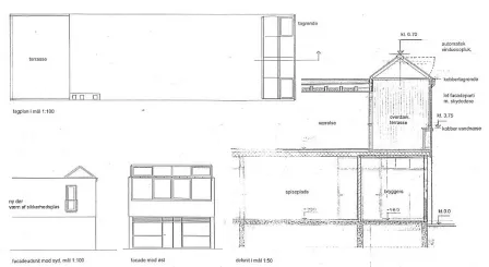 Emiliekildevej 15 i Charlottenlund - Billede 3