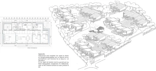 Enfamiliehuse og klyngehuse - Billede 1