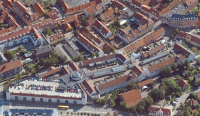 Helsingør Bykerne udfyldning - Billede 4