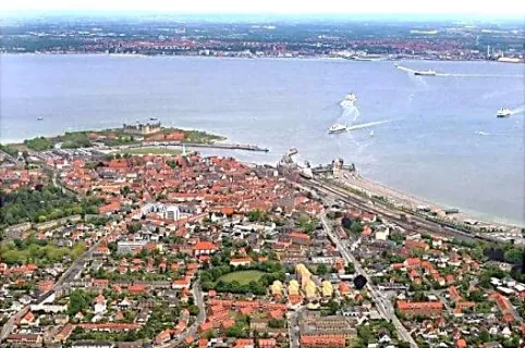 Helsingør ny havnefront - Billede 2