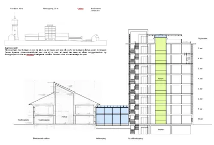 Tønder rådhus - Billede 5